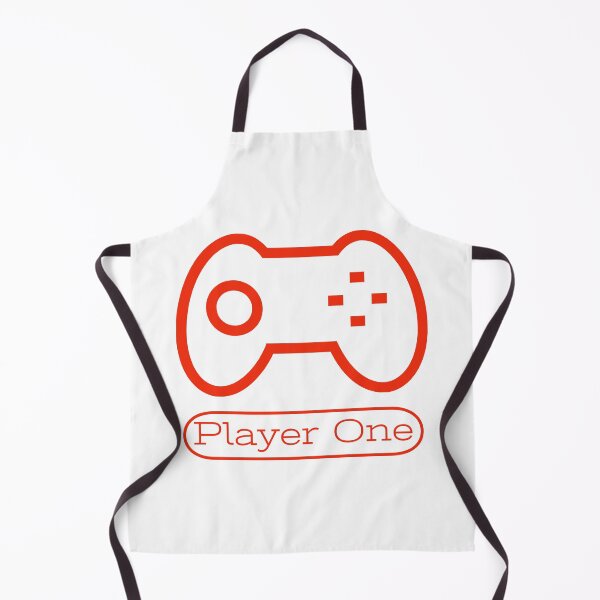 Item preview, Player One designed and sold by GorsskyVlogs.