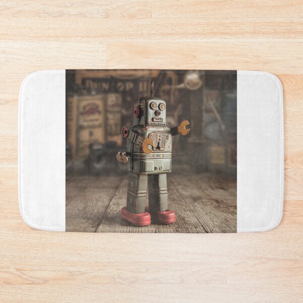 Item preview, Toy Robot designed and sold by David Bowman.