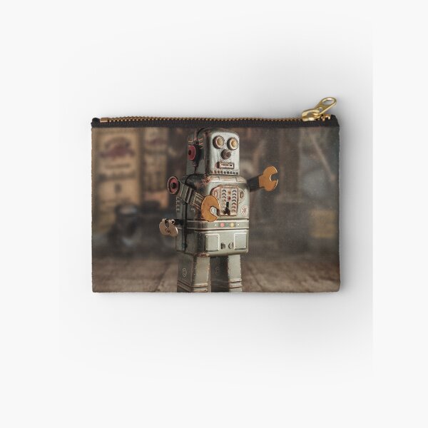 Item preview, Toy Robot designed and sold by David Bowman.