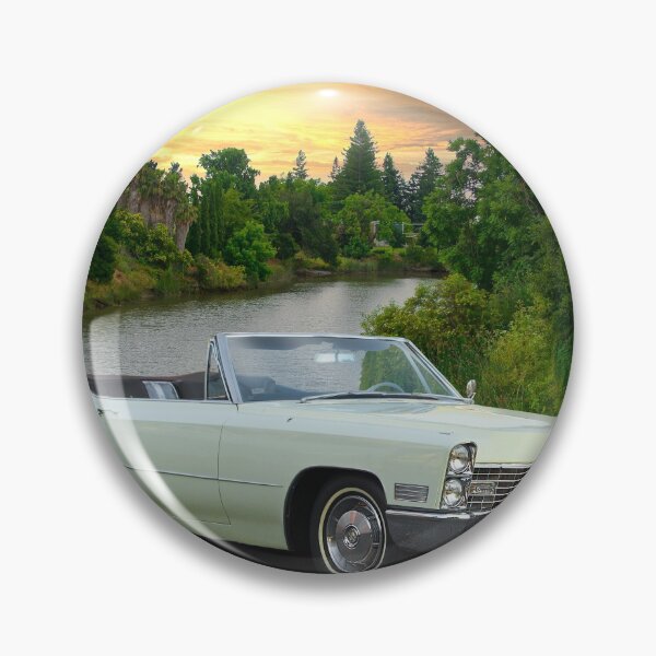 Item preview, 1967 Cadillac DeVille Convertible designed and sold by DaveKoontz.