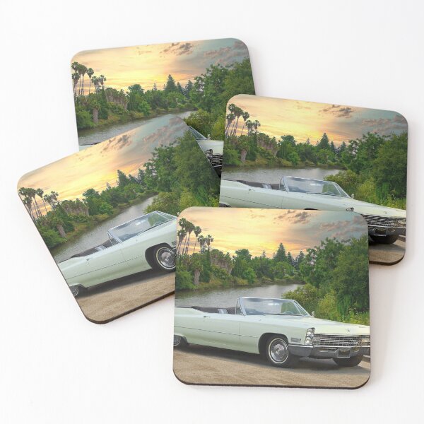 Item preview, 1967 Cadillac DeVille Convertible designed and sold by DaveKoontz.