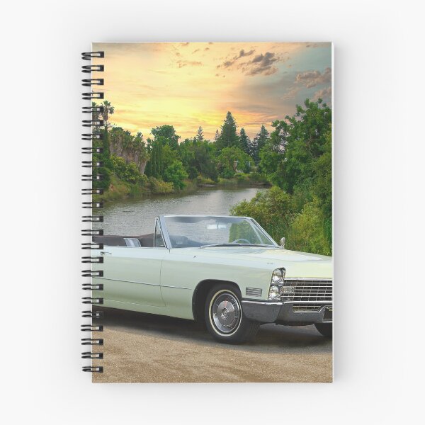 Item preview, 1967 Cadillac DeVille Convertible designed and sold by DaveKoontz.