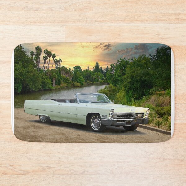 Item preview, 1967 Cadillac DeVille Convertible designed and sold by DaveKoontz.