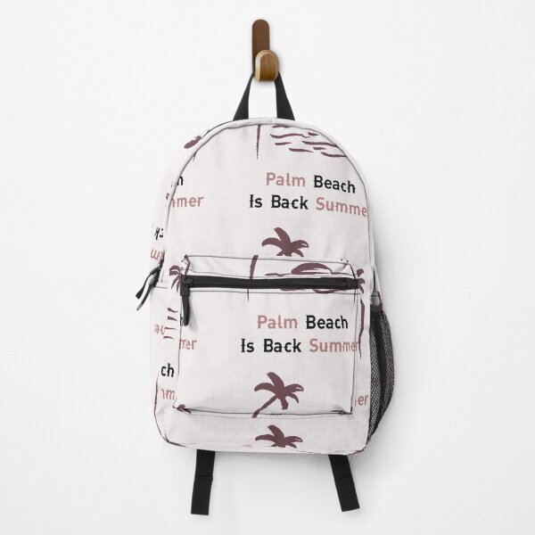 Item preview, Palm Beach is Back Summer designed and sold by Lakki-s.