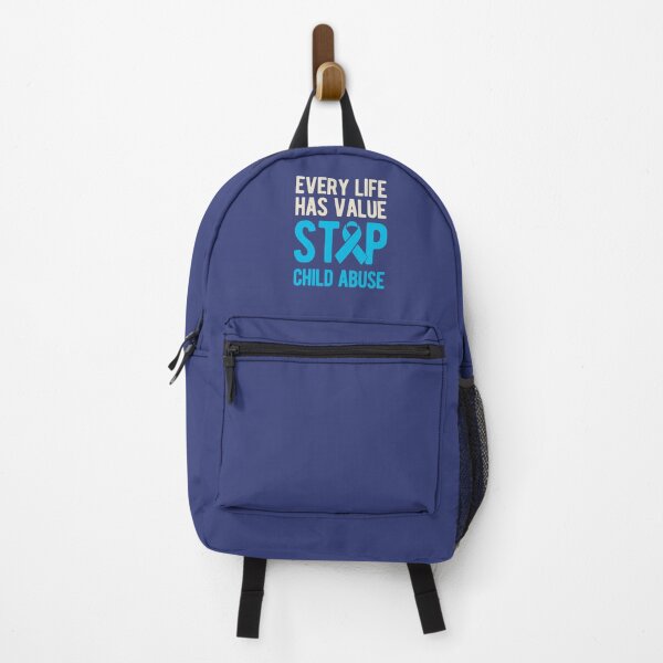 Item preview, Child Abuse Awareness designed and sold by artworkbyrihen.