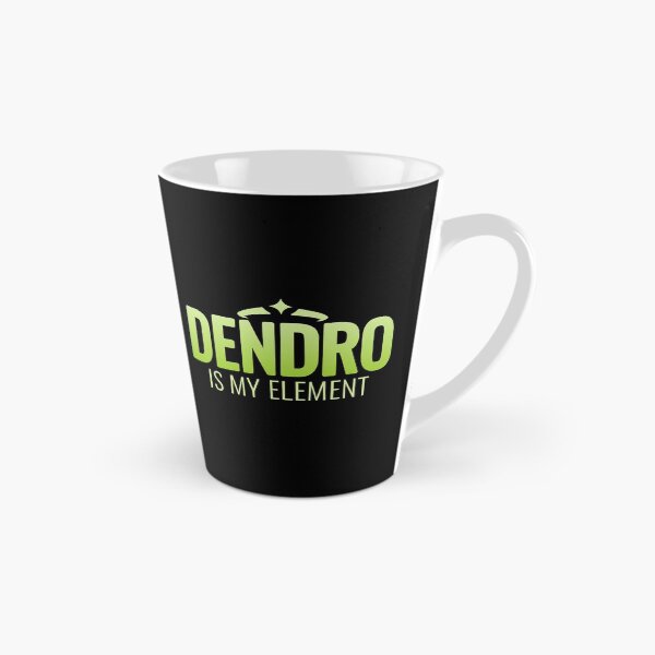 Item preview, Genshin Impact Dendro is my Element designed and sold by Go-Fun.