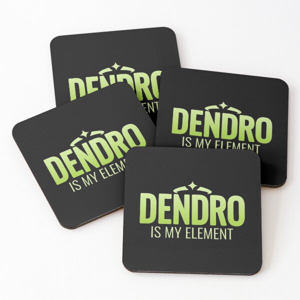 Item preview, Genshin Impact Dendro is my Element designed and sold by Go-Fun.