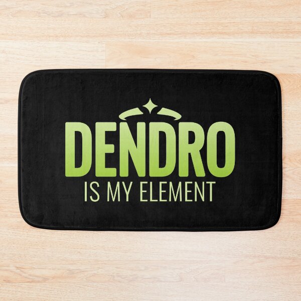 Item preview, Genshin Impact Dendro is my Element designed and sold by Go-Fun.