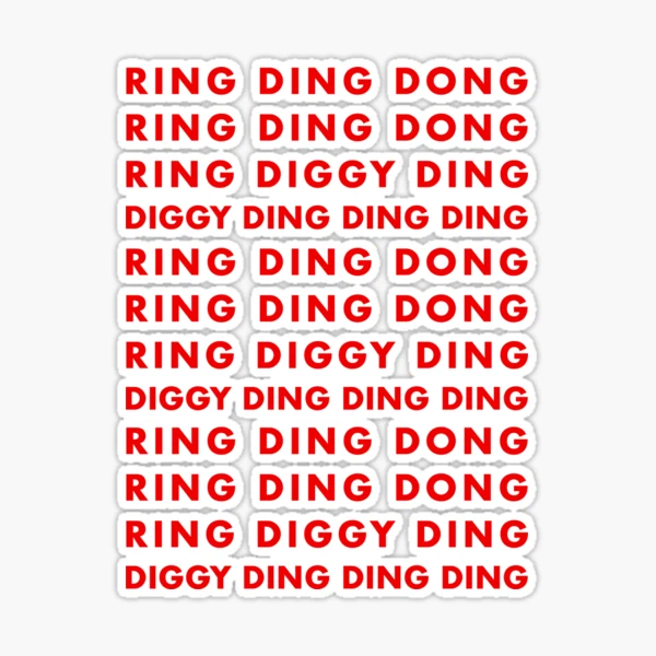 Ring da Ding Dong on Vimeo