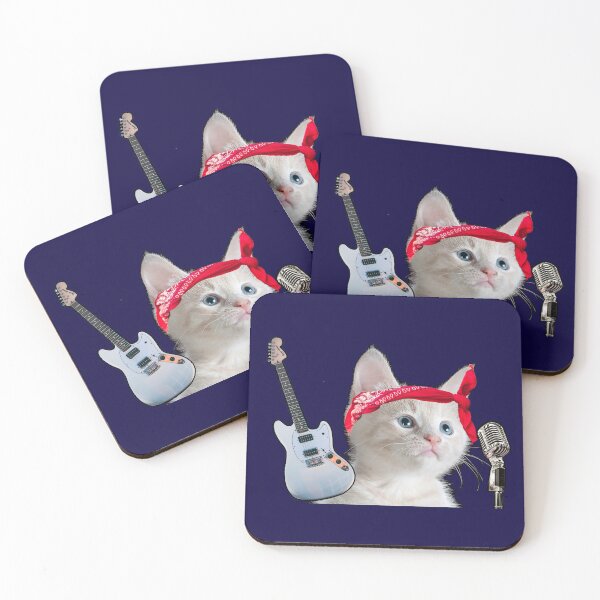 Item preview, Rocker Cat designed and sold by Ana-Carla.