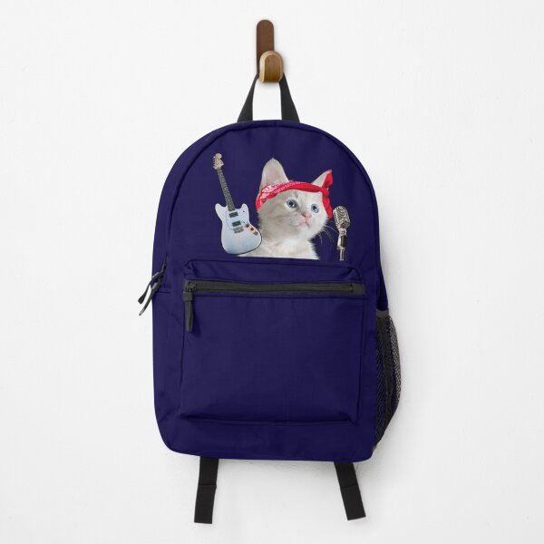 Item preview, Rocker Cat designed and sold by Ana-Carla.
