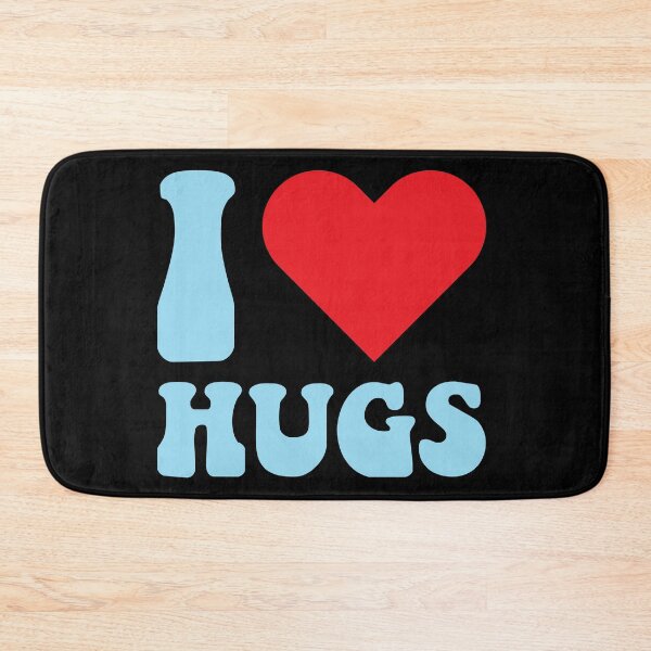 Item preview, I love hugs - spreading joy and happiness designed and sold by RoguePixel.
