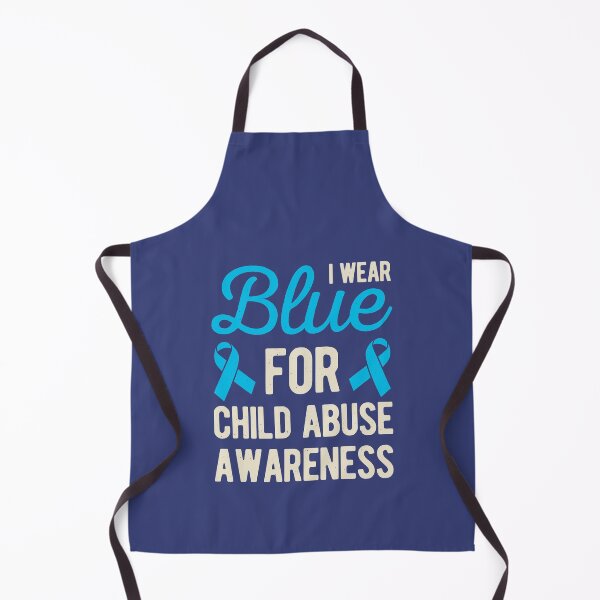 Item preview, Child Abuse Awareness designed and sold by artworkbyrihen.