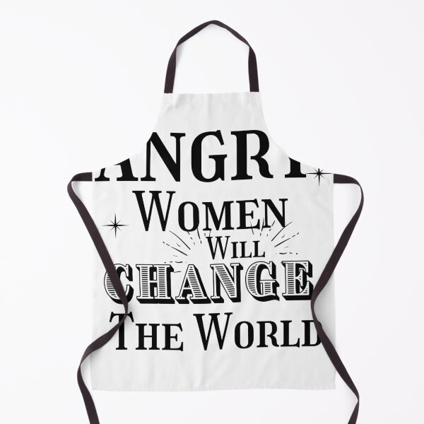 Item preview, Angry Women Will Change The World designed and sold by Ettevehs.