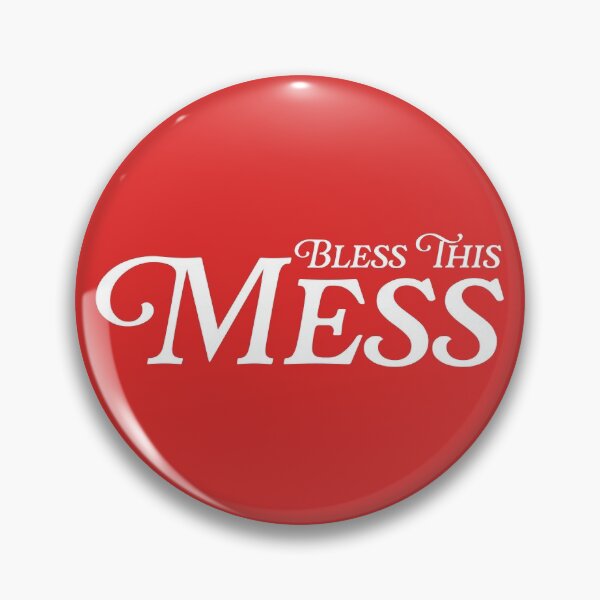 Item preview, Bless This Mess ))(( FML Humor designed and sold by acquiesce13.