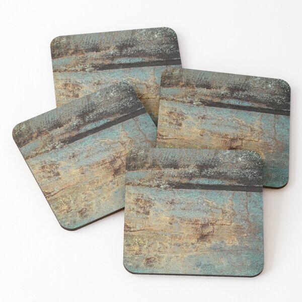 Item preview, Peatland Abstract 20 designed and sold by 2cimage.