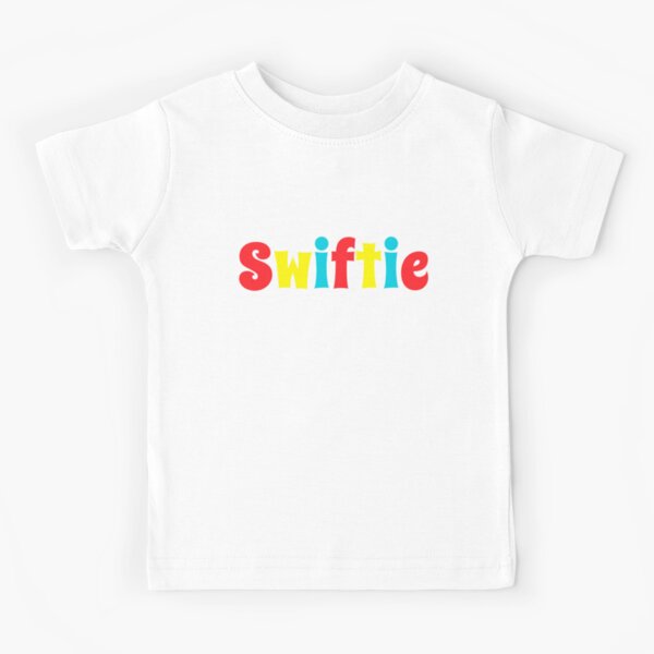 TS Youth Smiley Swiftie Taylor Swift Shirt | Kids Swiftie Shirt Comfort Colors 8 Color options White 3XL Hoodie | Osorin