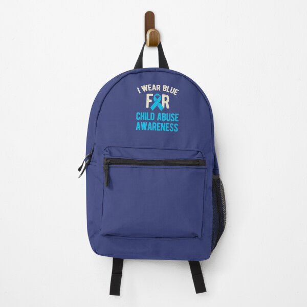 Item preview, Child Abuse Awareness designed and sold by artworkbyrihen.