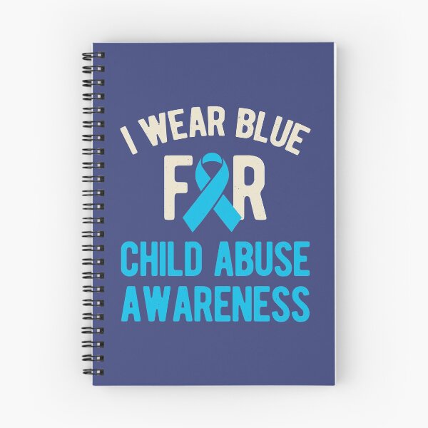 Item preview, Child Abuse Awareness designed and sold by artworkbyrihen.