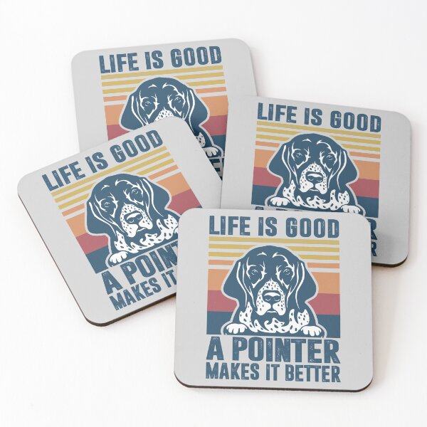 Item preview, German Shorthaired Pointer Gifts Gsp Dog Dad Dog Mom Pointer designed and sold by merch8002.