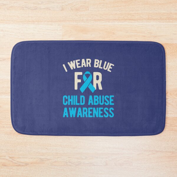Item preview, Child Abuse Awareness designed and sold by artworkbyrihen.