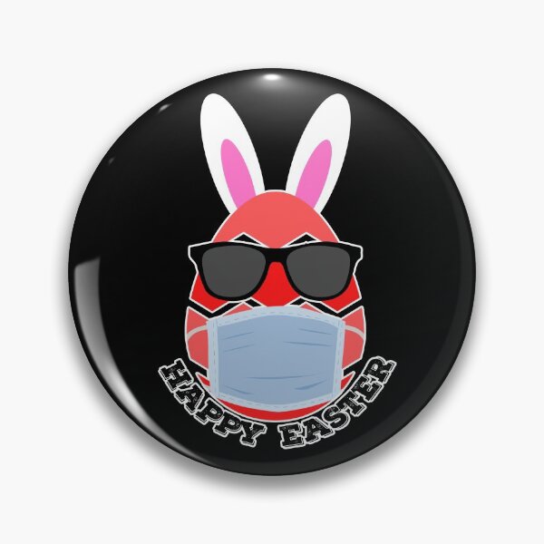 Item preview, Easter Social Distancing  designed and sold by Harsh Giri.