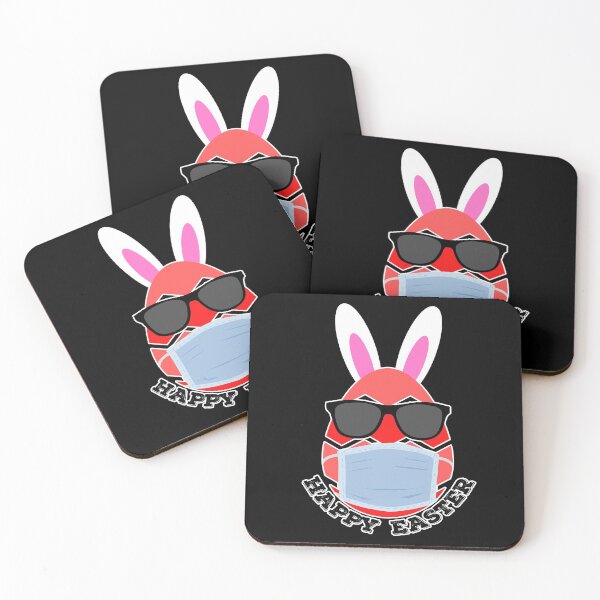 Item preview, Easter Social Distancing  designed and sold by Harsh Giri.