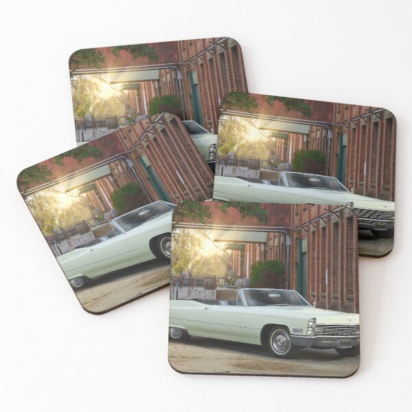 Item preview, 1967 Cadillac DeVille Convertible designed and sold by DaveKoontz.