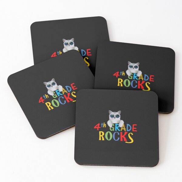 Item preview, Rocas de 4to grado. Gato genial designed and sold by thekidsprint.