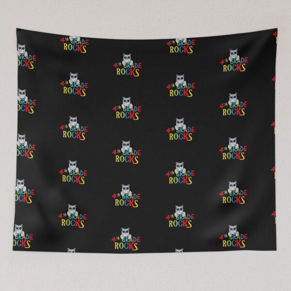Item preview, Rocas de 4to grado. Gato genial designed and sold by thekidsprint.