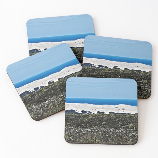 Item preview, Bush Sand Dune Ocean Coastal Landscape, De Hoop South Africa designed and sold by worldways.
