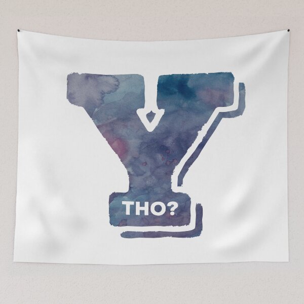 Item preview, Y THO? designed and sold by Paul Götze.