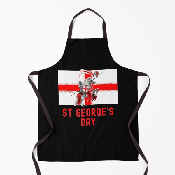 Artikelvorschau, Glücklicher St. George's Day entworfen und verkauft von DiverseMerch.
