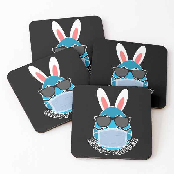 Item preview, Easter Social Distancing  designed and sold by Harsh Giri.
