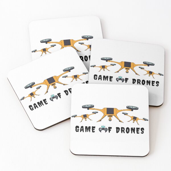 Item preview, Game of Drones designed and sold by being trendy.