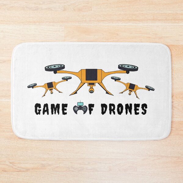 Item preview, Game of Drones designed and sold by being trendy.