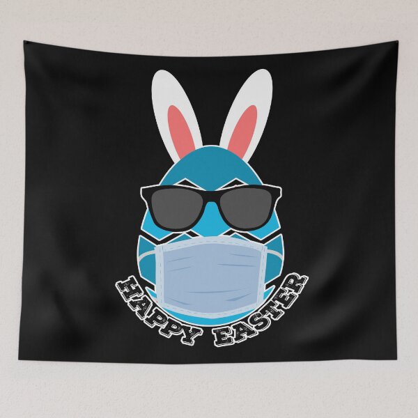 Item preview, Easter Social Distancing  designed and sold by Harsh Giri.