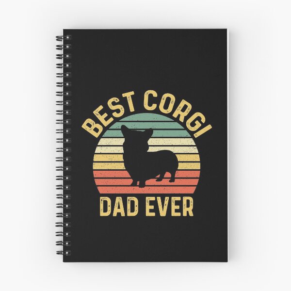 Item preview, Best Corgi Dad Ever Funny Corgi Owner designed and sold by joykart.