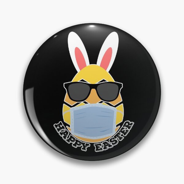 Item preview, Easter Social Distancing  designed and sold by Harsh Giri.