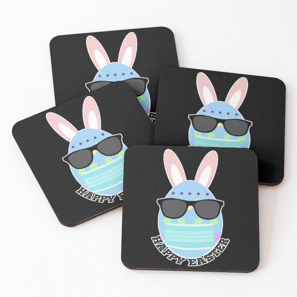 Item preview, Easter Social Distancing  designed and sold by Harsh Giri.