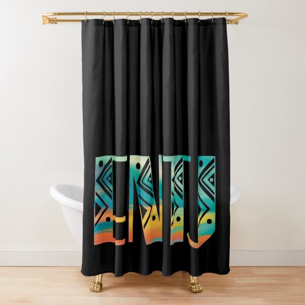 Item preview, entj geometric designed and sold by artsomenautte.