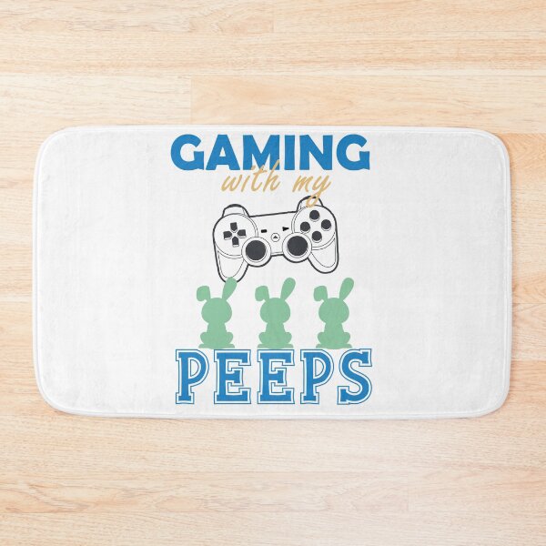 Item preview, gaming with my peeps gift for gamer friend designed and sold by yxmi21.