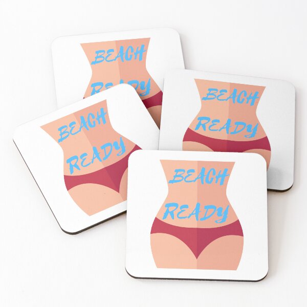 Item preview, BEACH READY  designed and sold by kawrdesigns.