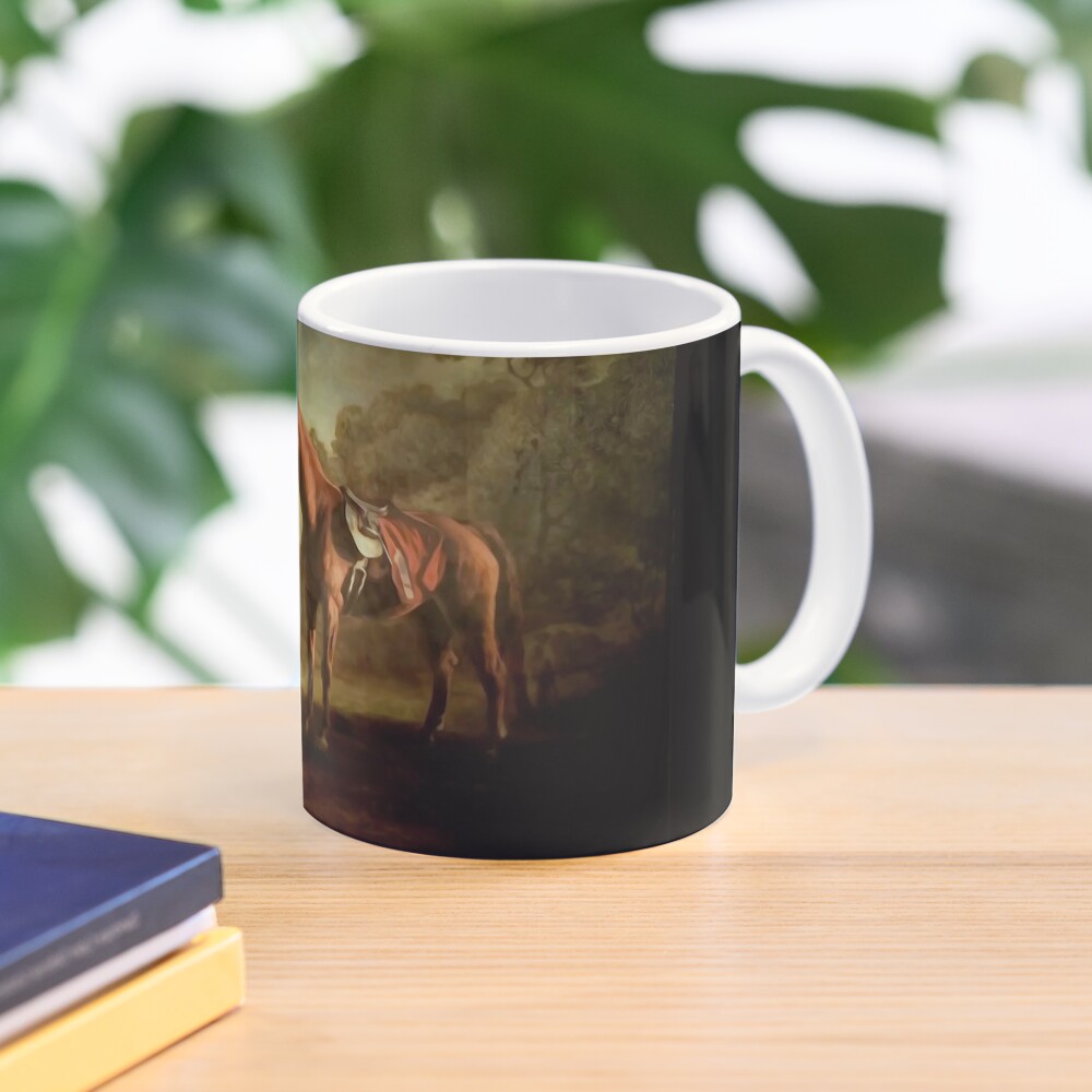 The Sopranos Commendatore Tony Soprano Painting Mug