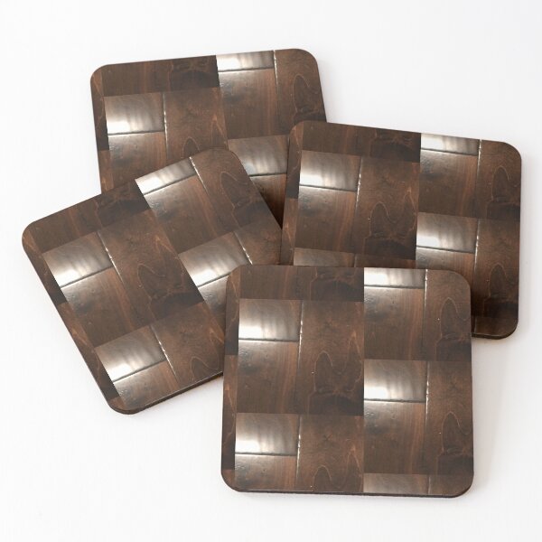 Item preview, Wood Wooden Floor Pattern Design Tiled Floor  designed and sold by NadeenInspires.