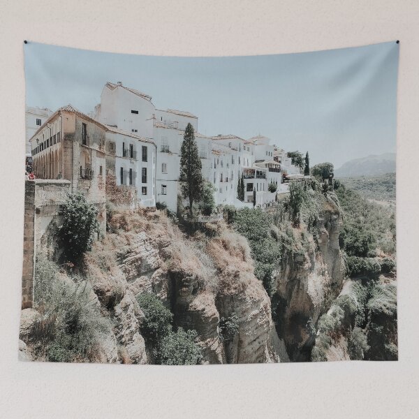 Item preview, Ronda, Andalusia | Andalusia Photography | Ronda Fine Art Print designed and sold by Melissa Peltenburg.