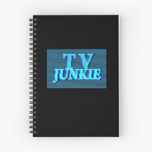Item preview, TV JUNKIE # 1 (SCREEN) designed and sold by RICK-TURNER.