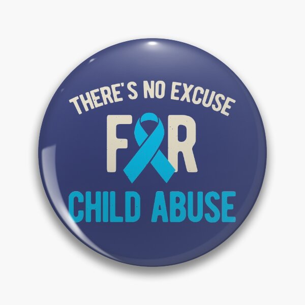 Item preview, Child Abuse Awareness designed and sold by artworkbyrihen.