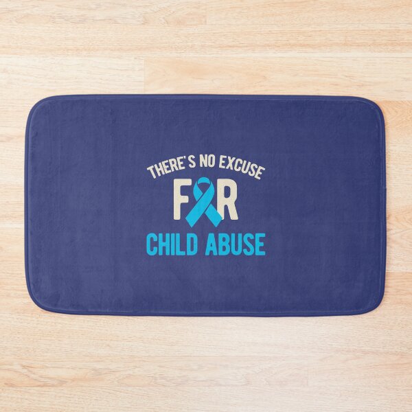 Item preview, Child Abuse Awareness designed and sold by artworkbyrihen.