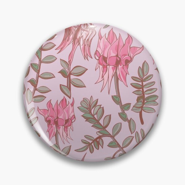 Item preview, Australian Sturt Desert Pea designed and sold by Sketchbook Designs.